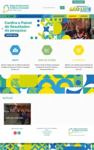 Site institucional